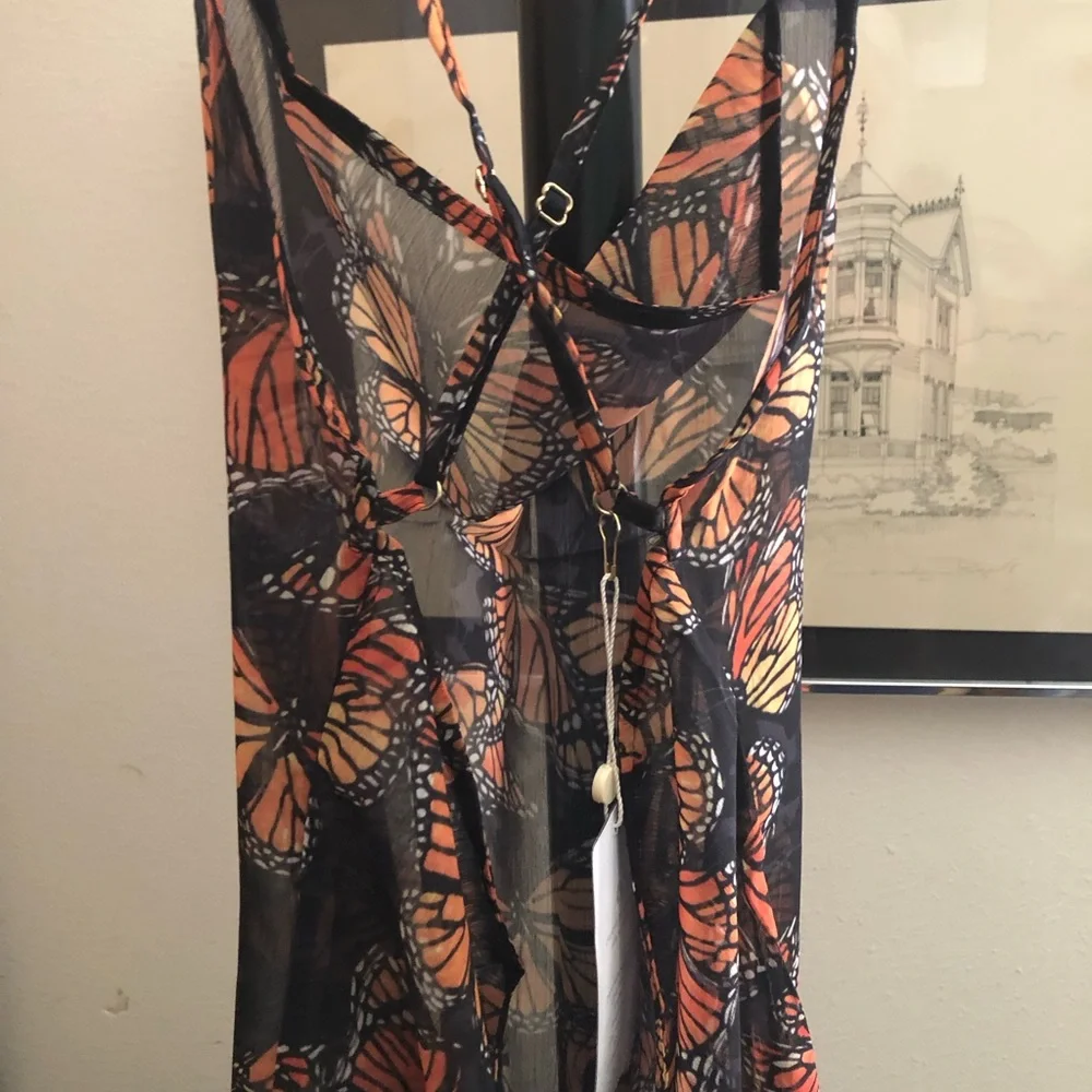 NWT Toluca Gigi swim Monarch Small - Picture 7 of 13
